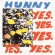 Hunny - Yes. Yes. Yes. Yes. Yes. (Rsd 2020 Blue Vinyl) Hunny - Yes. Yes. Yes. Yes. Yes. (Rsd 2020 Blue Vinyl)