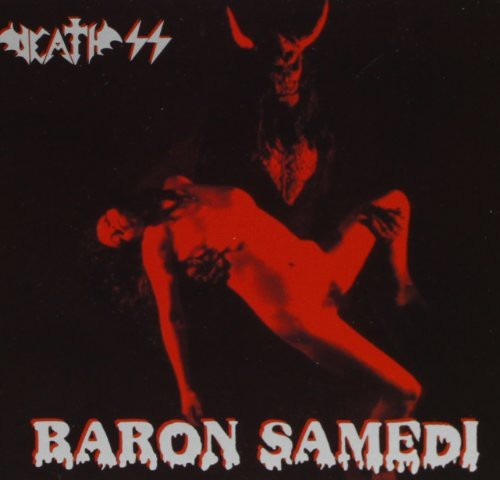 Death Ss - Baron Samedi