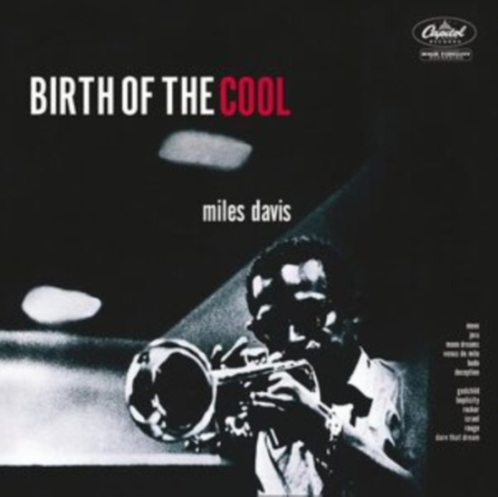 Davis Miles - Birth Of The Cool (White Vinyl)