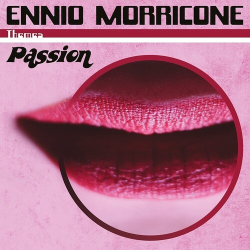 Ennio Morricone - Passion -Hq-