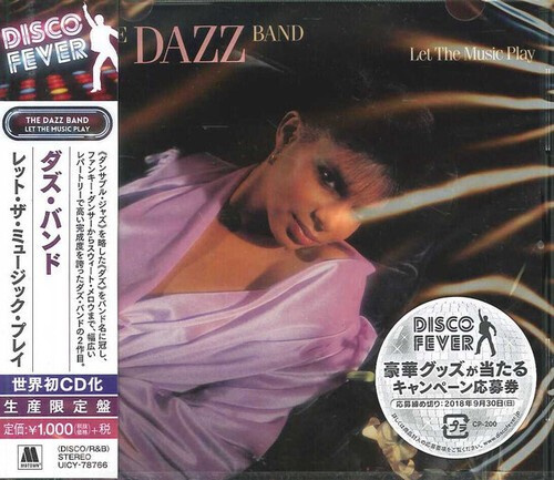 Dazz Band - Let the Music Play (Disco Fever) [Import]