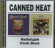 Canned Heat - Hallelujah / Cook Book Canned Heat - Hallelujah / Cook Book