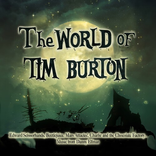 Various Artists - World Of Tim Burton