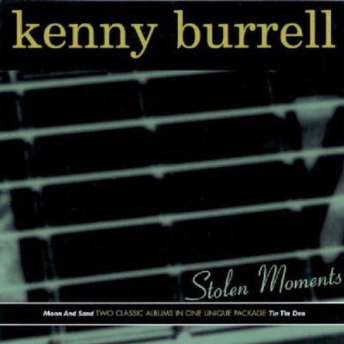 Burrell Kenny - Stolen Moments