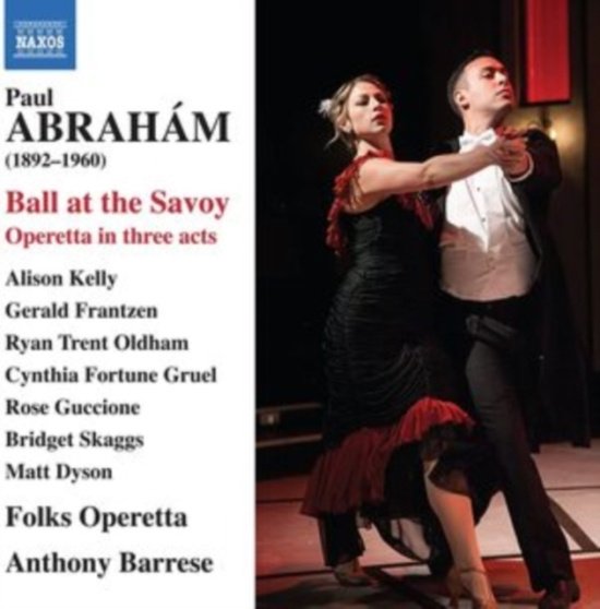 Abraham Paul - Ball At The Savoy