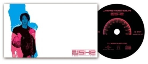 Jang Woo Hyuk - Album (SHE)] (Mini CD)
