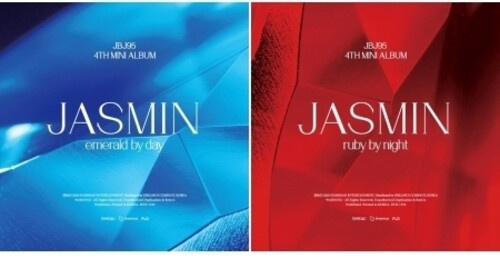 JBJ95 - Mini Vol.4 [JASMIN] (Random Ver.)