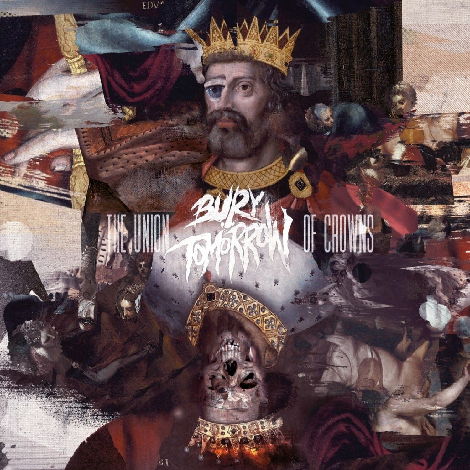 Bury Tomorrow - The Union Of Crowns (2Lp)