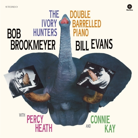 Bill Evans - Ivory Hunters