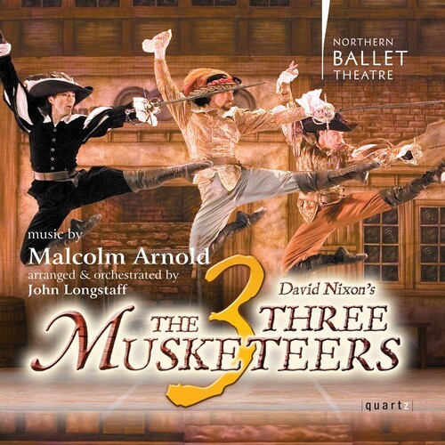 Arnold Malcolm - The Three Musketeers