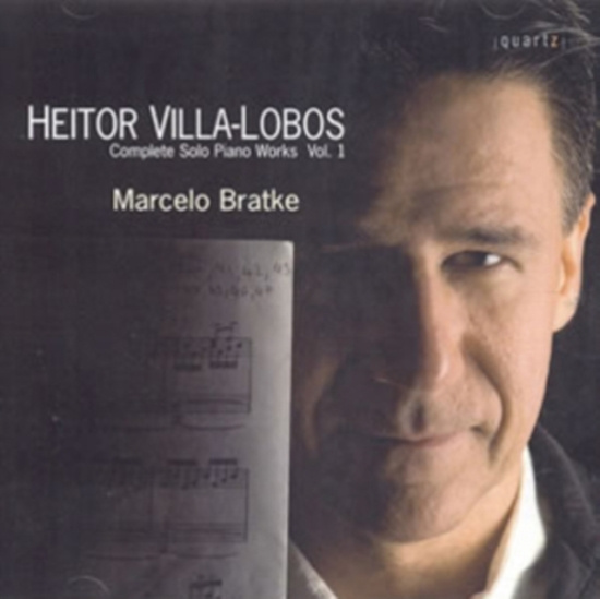 Villa-Lobos Heitor - Complete Solo Piano Works Vol. 1