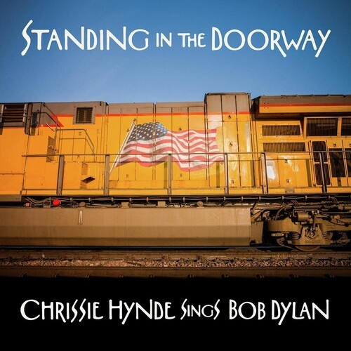 Chrissie Hynde - Standing In The Doorway: Chrissie H