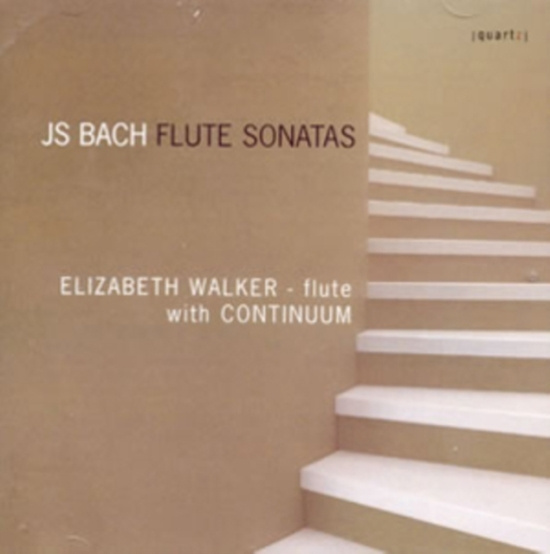Bach Johann Sebastian - Flute Sonatas