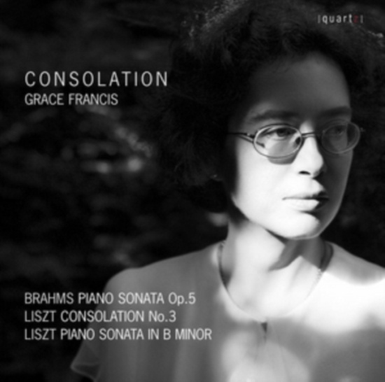 Brahms Johannes Liszt Franz - Consolation