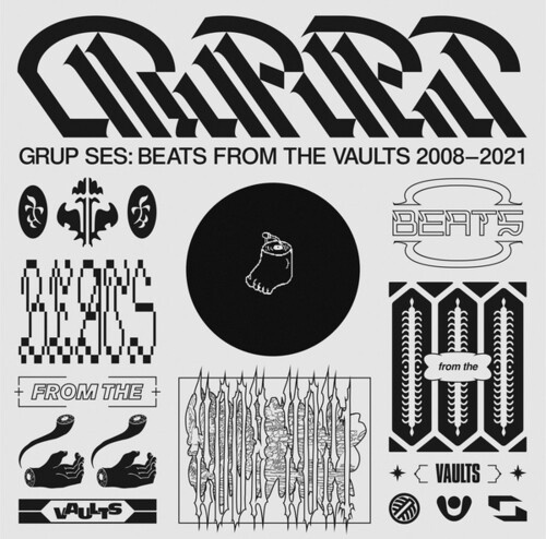 GRUP SES - BEATS FROM THE VAULT 2008-2021