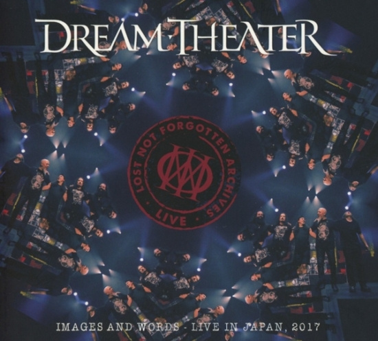 Dream Theater - Lost Not Forgotten Archives: Images And Words - Live In Japan, 2017