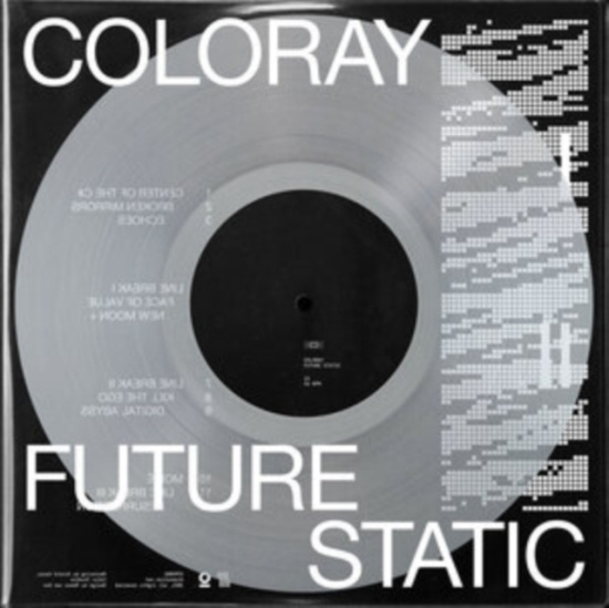Coloray - Future Static