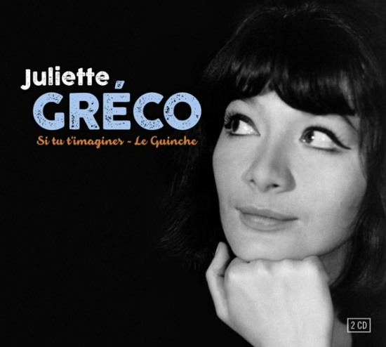 Greco Juliette - Si Tu T'imagines/Le Guinche