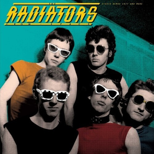 Radiators From Space The - Studio Demos 1977 And More (Vinyl L