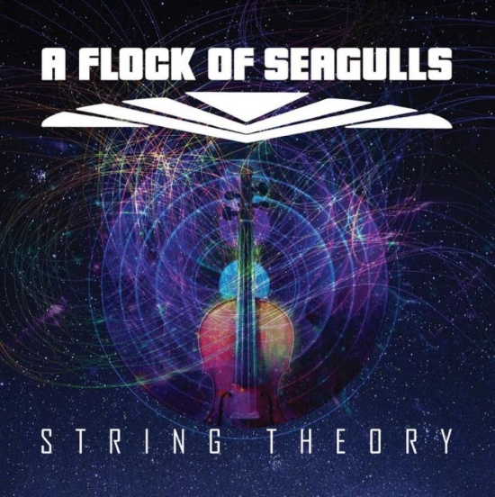 Flock Of Seagulls A - String Theory