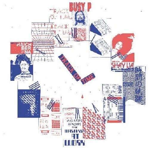 Busy P - Track Of Time