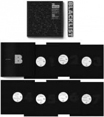 Blandade Artister - Metallica Blacklist (7Lp Box)