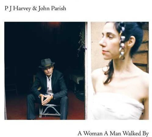 John Parish Pj Harvey - A Woman A Man Walked By (Vinyl)