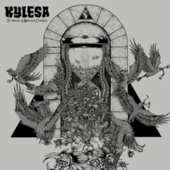 Kylesa - To Walk A Middle Course (Blue Vinyl
