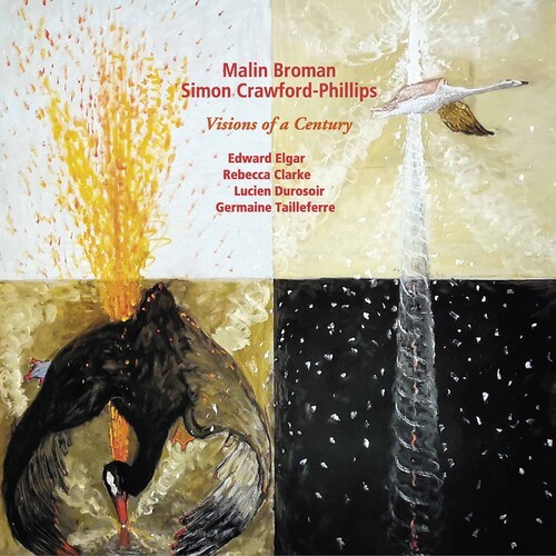 Clarke Rebecca Durosoir Lucien - Visions Of A Century