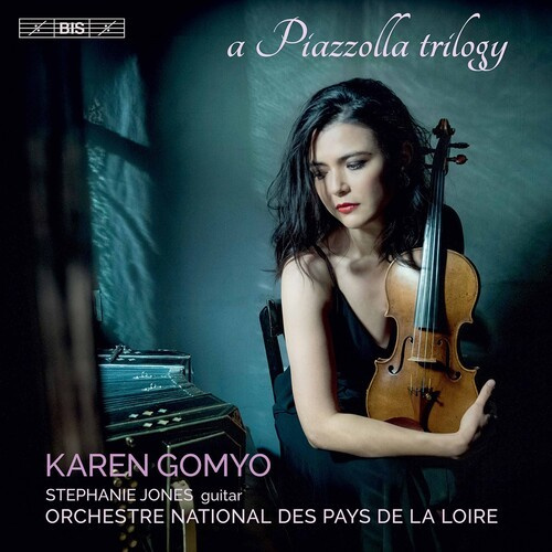 Astor Piazzolla - A Piazzolla Trilogy