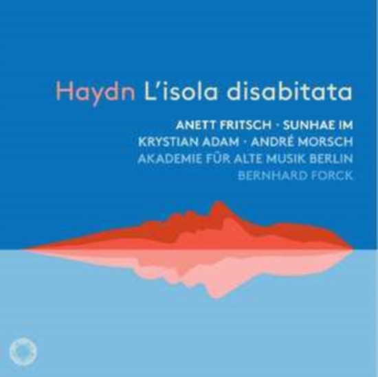 Haydn Joseph - L’Isola Disabitata