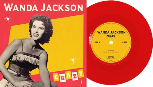 Jackson Wanda - Crazy