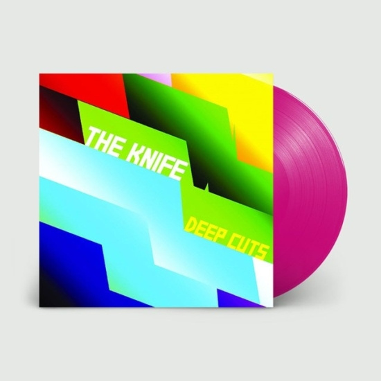 Knife The - Deep Cuts (Ltd Magenta 2LP Edition)