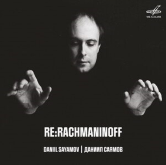 Rachmaninoff Sergei - Re:Rachmaninoff