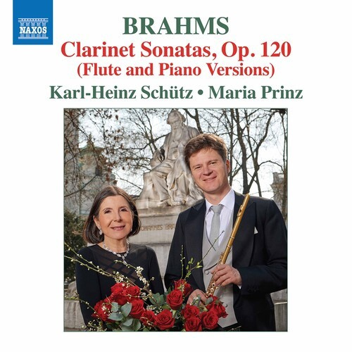 Johannes Brahms - Clarinet Sonatas, Op. 120