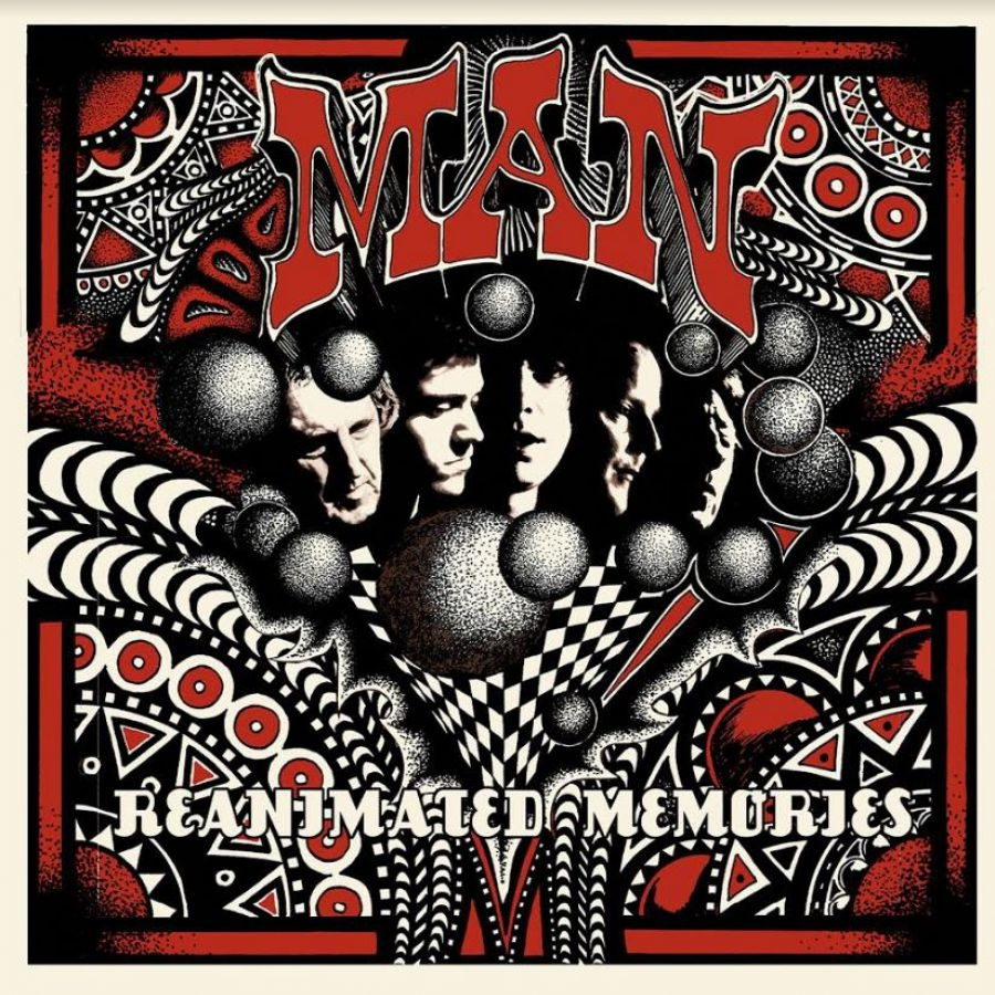 Man - Reanimated Memories