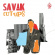 Savak - Cut-Ups Savak - Cut-Ups