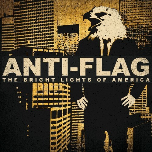 Anti-Flag - Bright Lights Of.. -Clrd-