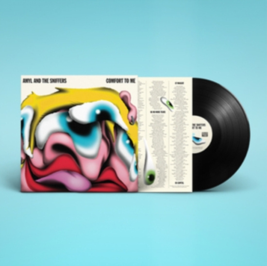 Amyl And The Sniffers - Comfort To Me