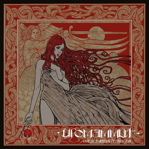 Ufomammut - Live At Roadburn 2011