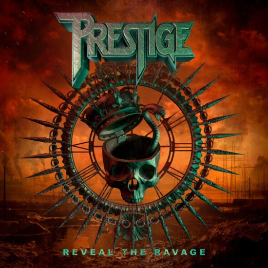 Prestige - Reveal The Ravage (Digipack)