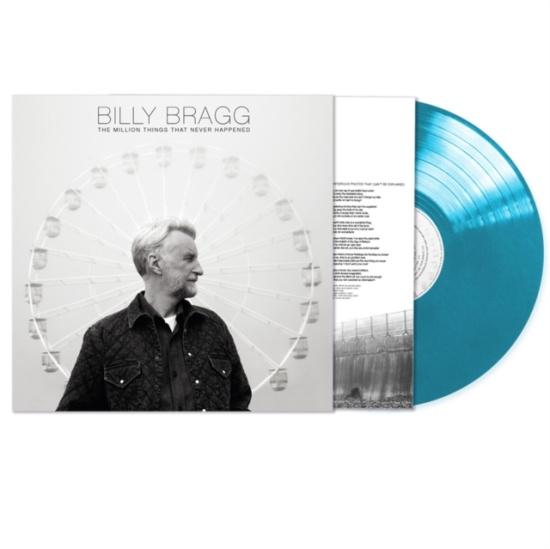 Billy Bragg - The Million Things That Never Happened  