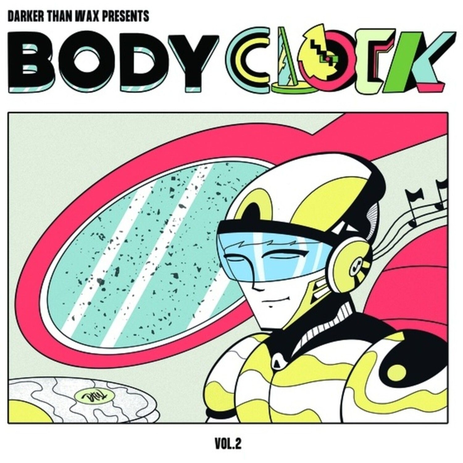 Various Artists - Bodyclock Vol.2