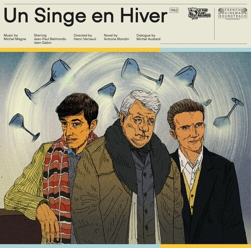 Magne Michel - A Monkey In Winter / Un Singe En Hi