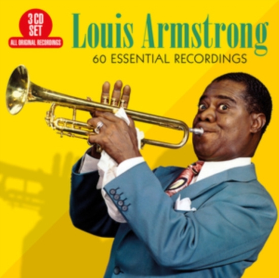 Armstrong Louis - 60 Essential Recordings