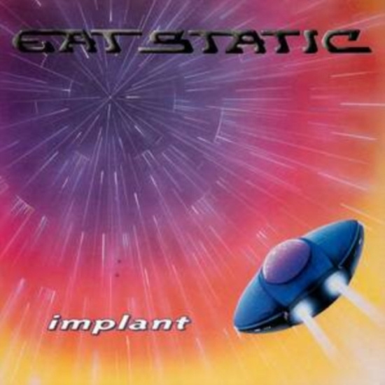 Eat Static - Implant (3Cd+Dvd)