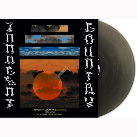 Quelle Chris & Chris Keys - Innocent Country 2 (