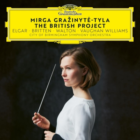 City Of Birmingham Symphony Orchest - The British Project