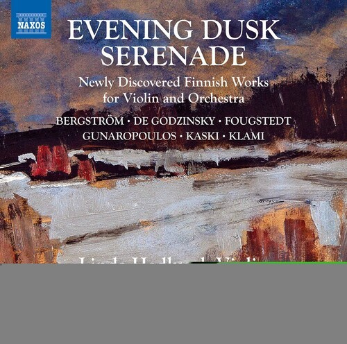 Godzinsky George De Klami Uuno - Evening Dusk Serenade