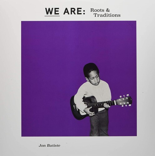 Jon Batiste - We Are: Roots & Traditions (Purple Vinyl) (Rsd)